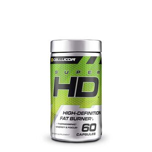 SuperHD - 60 Capsules (60 Servings) | GNC